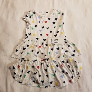 Gymboree girls size 18-24 months dress with diaper cover New